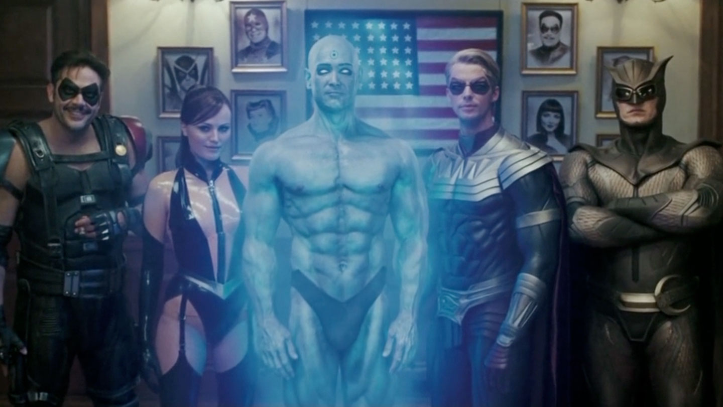 WATCHMEN