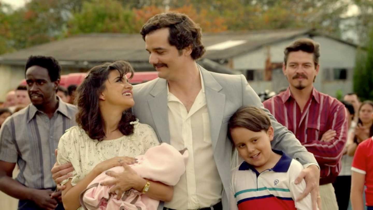 NARCOS