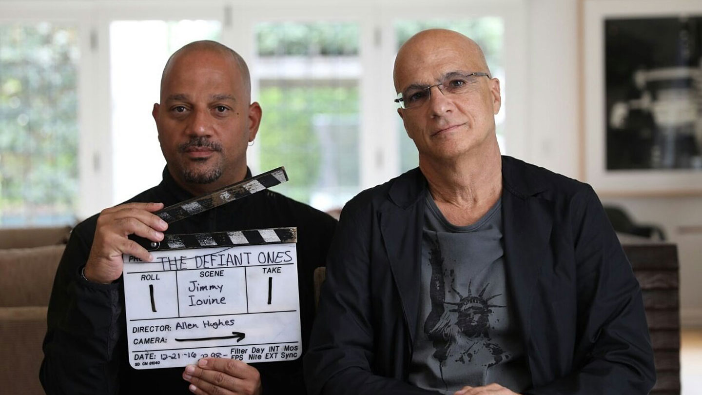 THE DEFIANT ONES