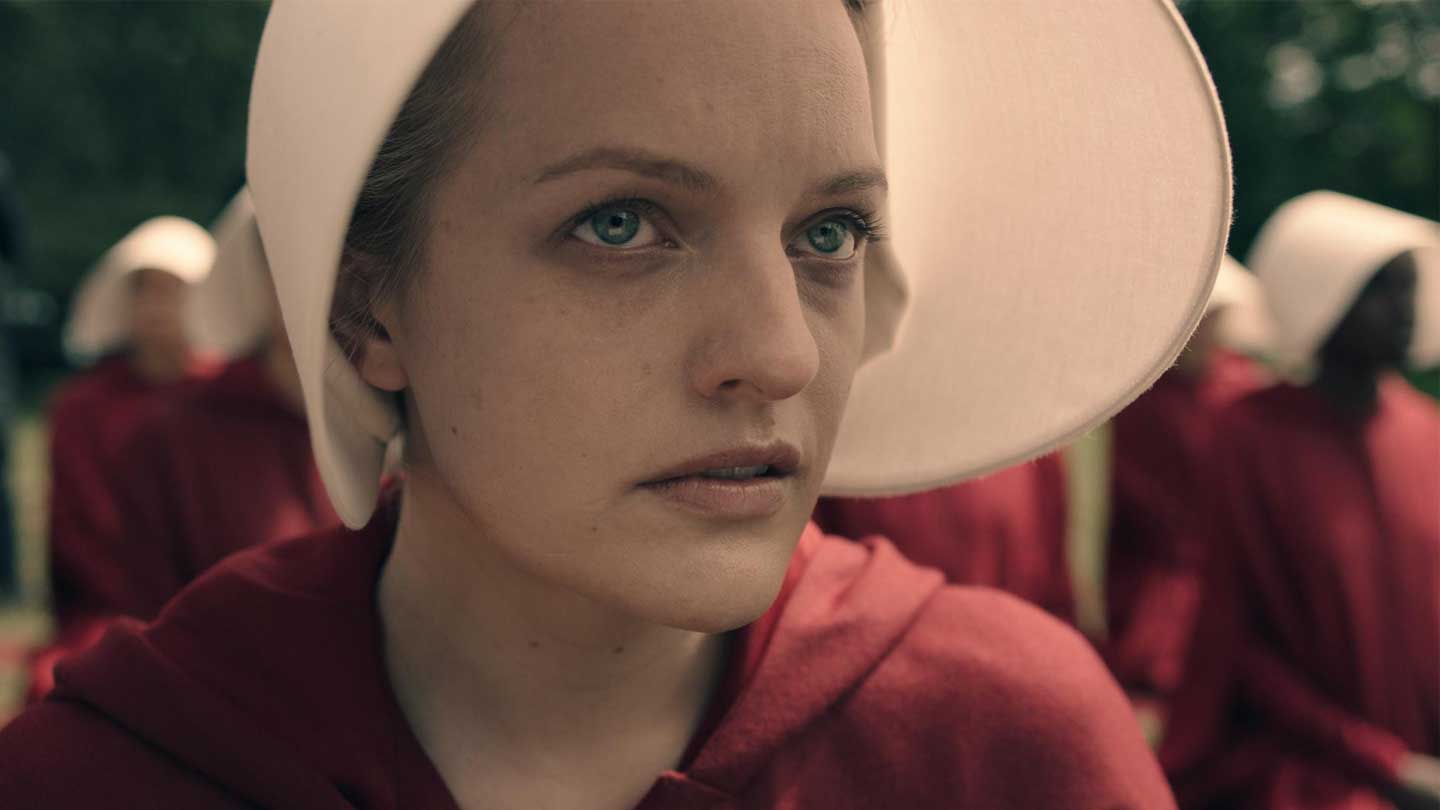 THE HANDMAID’S TALE