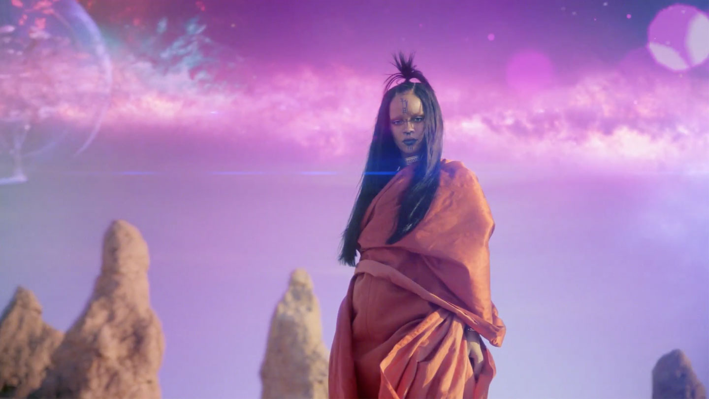 RIHANNA