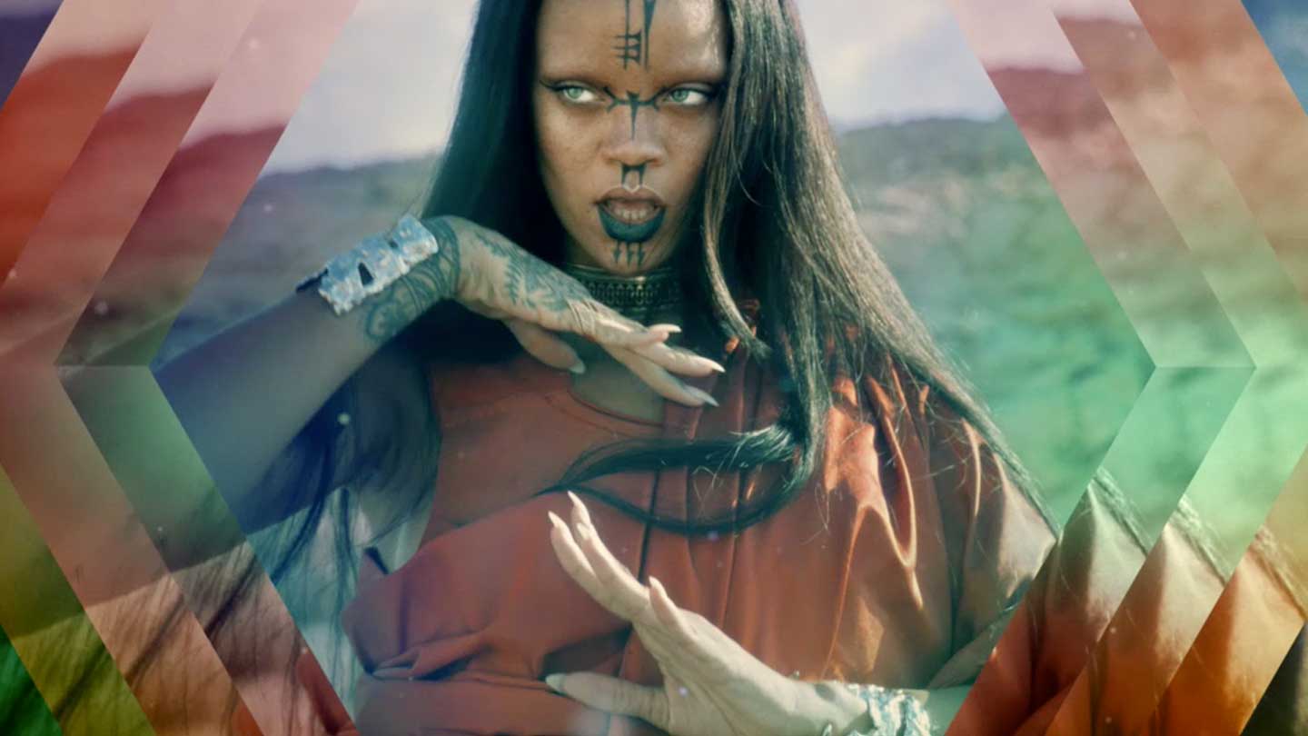RIHANNA