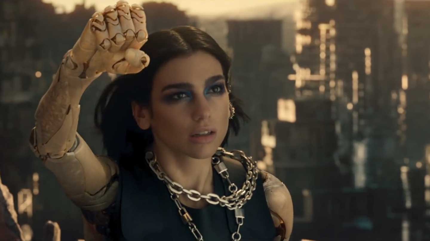 DUA LIPA