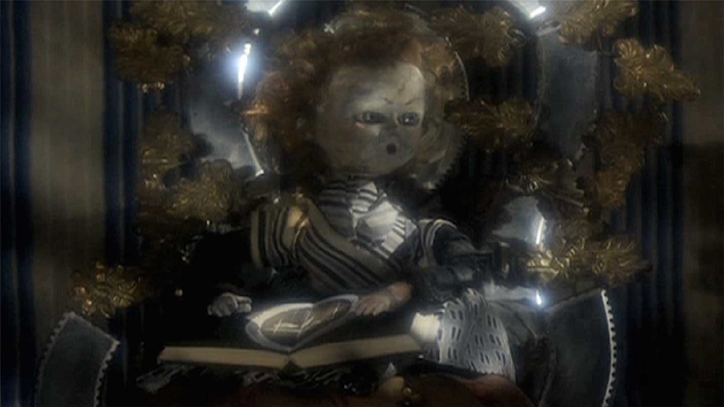 ALICE IN NOT SO WONDERLAND