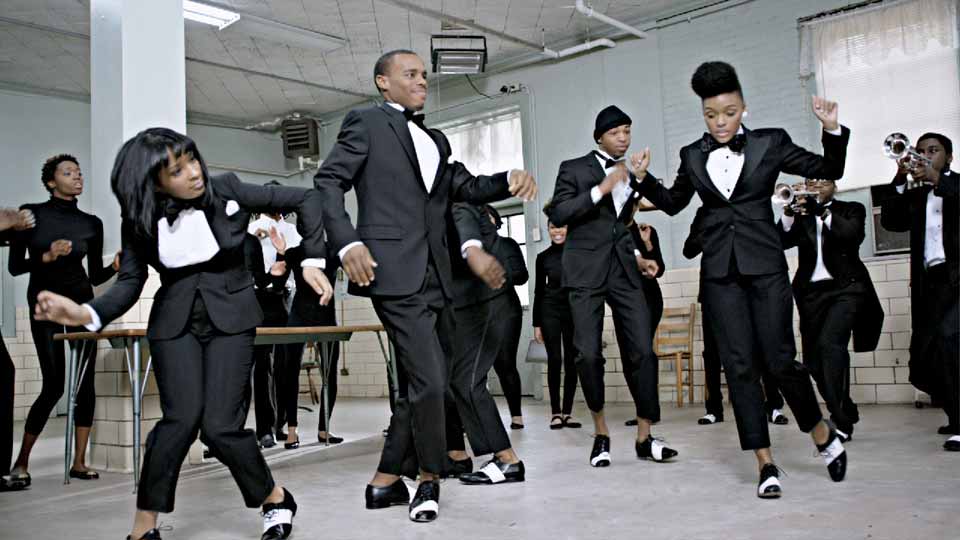 JANELLE MONÁE