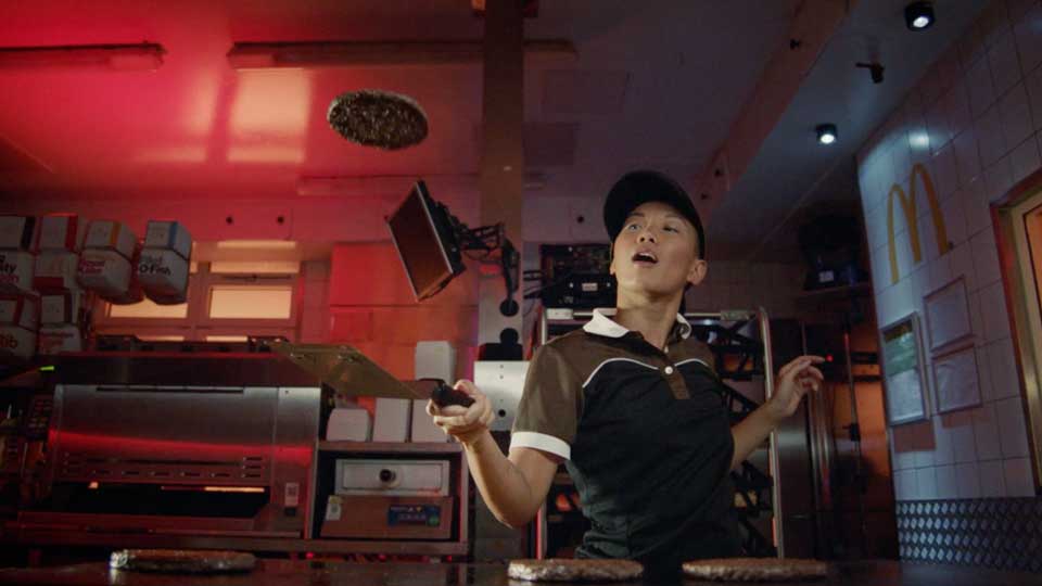 MCDONALD’S